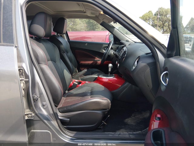 2013 Nissan Juke Sl მანქანა იყიდება აუქციონზე, vin: JN8AF5MR3DT221920, აუქციონის ნომერი: 45741488