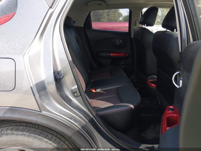 2013 Nissan Juke Sl მანქანა იყიდება აუქციონზე, vin: JN8AF5MR3DT221920, აუქციონის ნომერი: 45741488