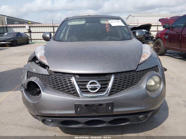 2013 Nissan Juke Sl მანქანა იყიდება აუქციონზე, vin: JN8AF5MR3DT221920, აუქციონის ნომერი: 45741488