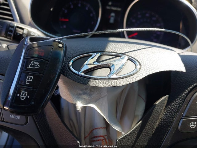 5XYZU3LA9EG220207 Hyundai Santa Fe Sport 2.0l Turbo