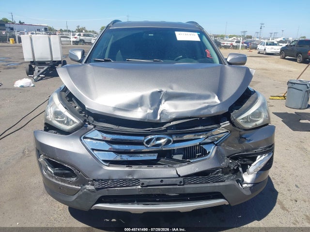 5XYZU3LA9EG220207 Hyundai Santa Fe Sport 2.0l Turbo