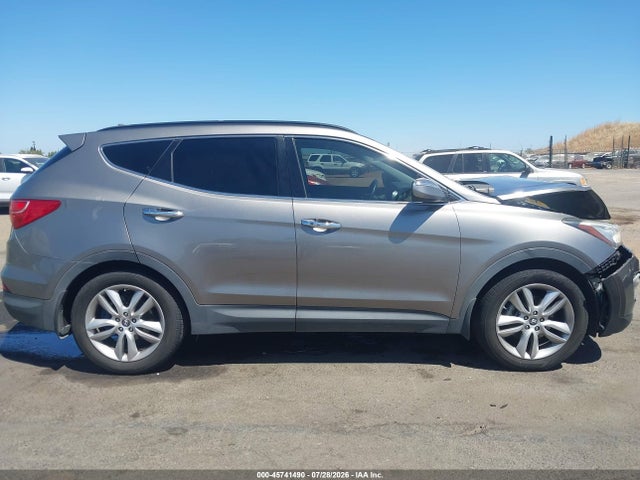 5XYZU3LA9EG220207 Hyundai Santa Fe Sport 2.0l Turbo