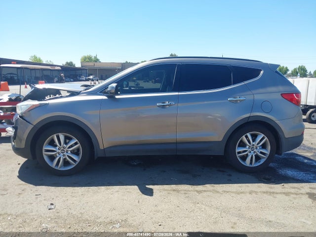 5XYZU3LA9EG220207 Hyundai Santa Fe Sport 2.0l Turbo