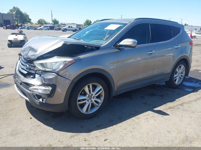 5XYZU3LA9EG220207 Hyundai Santa Fe Sport 2.0l Turbo
