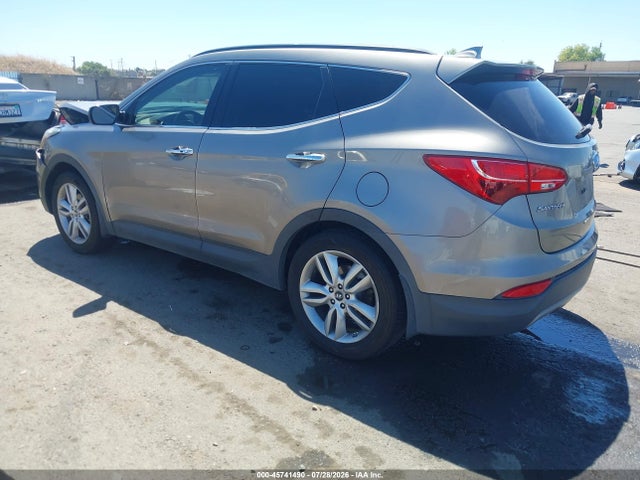 5XYZU3LA9EG220207 Hyundai Santa Fe Sport 2.0l Turbo