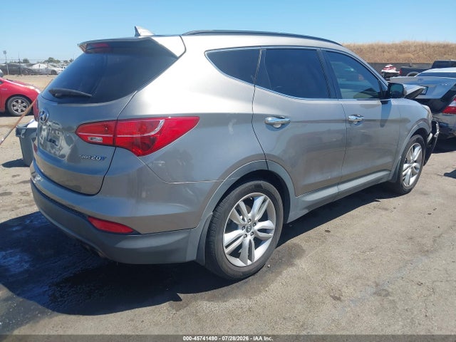 5XYZU3LA9EG220207 Hyundai Santa Fe Sport 2.0l Turbo