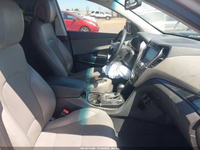 5XYZU3LA9EG220207 Hyundai Santa Fe Sport 2.0l Turbo