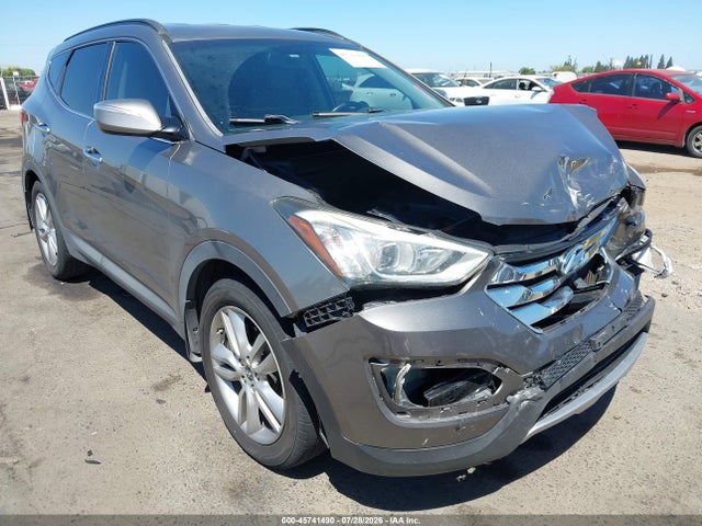 5XYZU3LA9EG220207 Hyundai Santa Fe Sport 2.0l Turbo