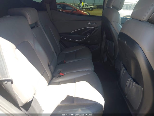 5XYZU3LA9EG220207 Hyundai Santa Fe Sport 2.0l Turbo