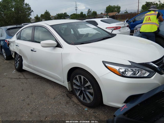 Aukcja sprzedaży 2017 Nissan Altima 2.5 Sv, vin: 1N4AL3AP0HC168455, numer aukcji: 45741494