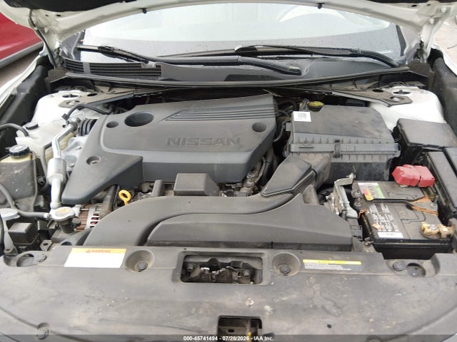 Aukcja sprzedaży 2017 Nissan Altima 2.5 Sv, vin: 1N4AL3AP0HC168455, numer aukcji: 45741494