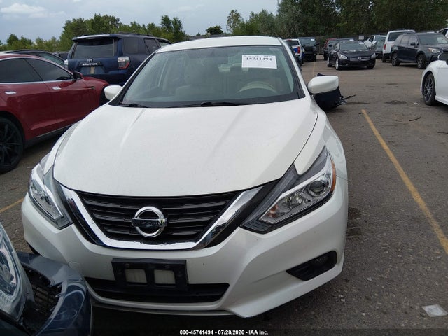 Aukcja sprzedaży 2017 Nissan Altima 2.5 Sv, vin: 1N4AL3AP0HC168455, numer aukcji: 45741494