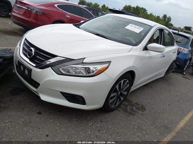 Aukcja sprzedaży 2017 Nissan Altima 2.5 Sv, vin: 1N4AL3AP0HC168455, numer aukcji: 45741494
