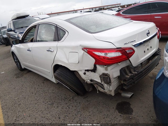 Aukcja sprzedaży 2017 Nissan Altima 2.5 Sv, vin: 1N4AL3AP0HC168455, numer aukcji: 45741494