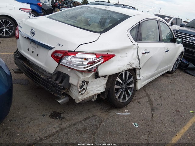 Aukcja sprzedaży 2017 Nissan Altima 2.5 Sv, vin: 1N4AL3AP0HC168455, numer aukcji: 45741494