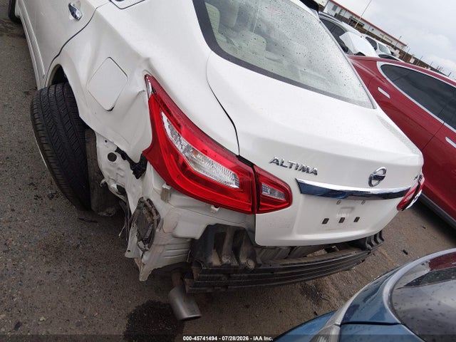 Aukcja sprzedaży 2017 Nissan Altima 2.5 Sv, vin: 1N4AL3AP0HC168455, numer aukcji: 45741494