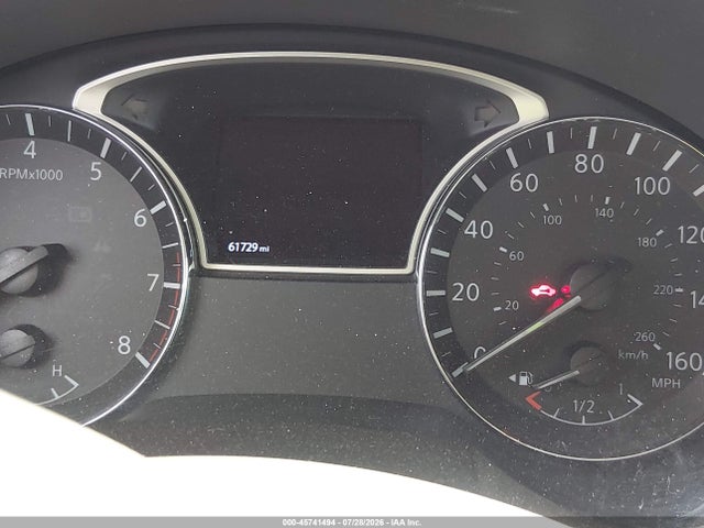 Aukcja sprzedaży 2017 Nissan Altima 2.5 Sv, vin: 1N4AL3AP0HC168455, numer aukcji: 45741494