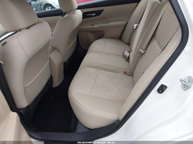 Aukcja sprzedaży 2017 Nissan Altima 2.5 Sv, vin: 1N4AL3AP0HC168455, numer aukcji: 45741494