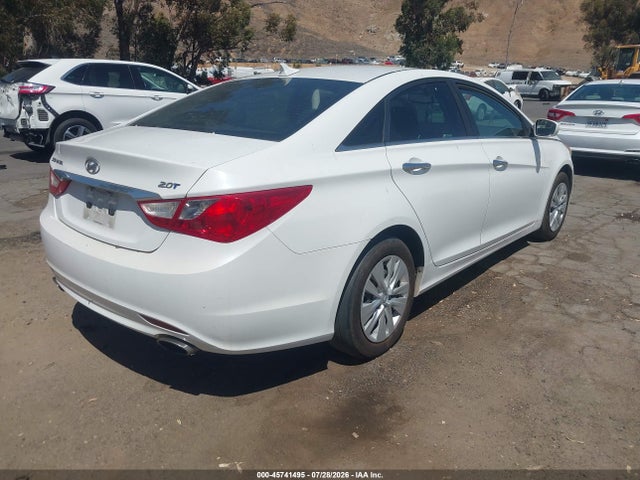 Aukcja sprzedaży 2011 Hyundai Sonata Se 2.0t, vin: 5NPEC4AB8BH316109, numer aukcji: 45741495