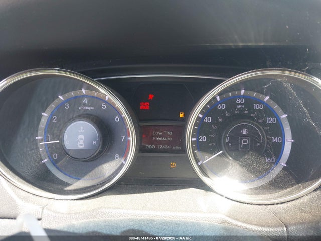 Aukcja sprzedaży 2011 Hyundai Sonata Se 2.0t, vin: 5NPEC4AB8BH316109, numer aukcji: 45741495