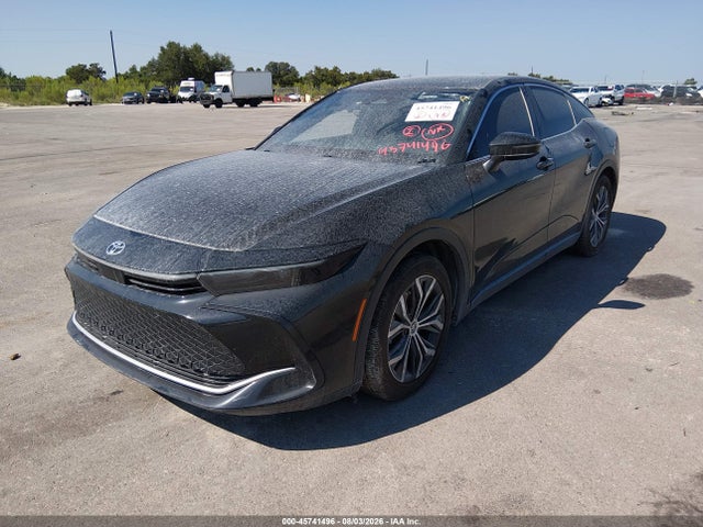 2023 Toyota Crown Xle მანქანა იყიდება აუქციონზე, vin: JTDAAAAF0P3006142, აუქციონის ნომერი: 45741496