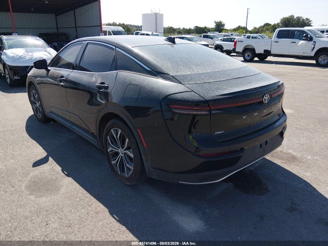 2023 Toyota Crown Xle მანქანა იყიდება აუქციონზე, vin: JTDAAAAF0P3006142, აუქციონის ნომერი: 45741496