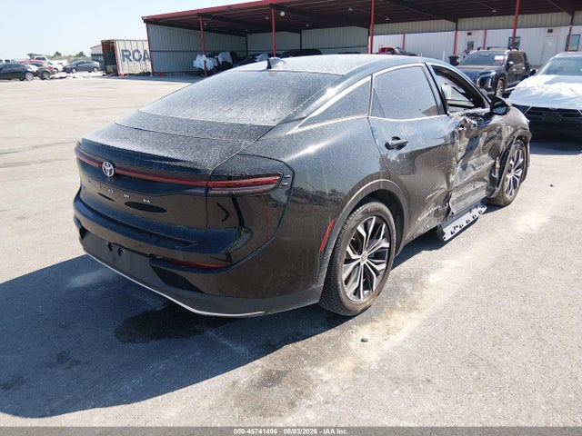 2023 Toyota Crown Xle მანქანა იყიდება აუქციონზე, vin: JTDAAAAF0P3006142, აუქციონის ნომერი: 45741496