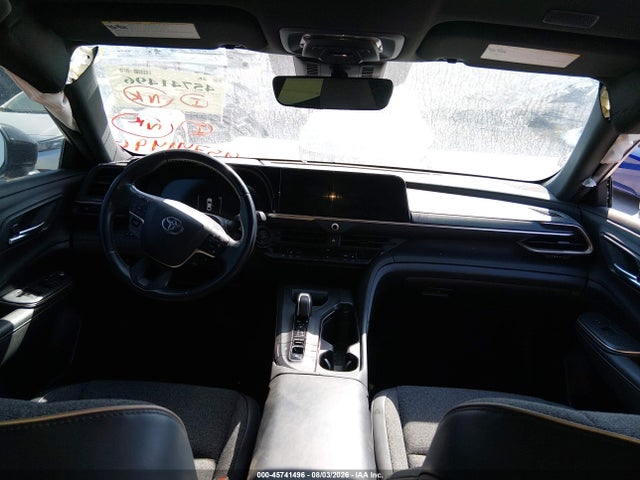 2023 Toyota Crown Xle მანქანა იყიდება აუქციონზე, vin: JTDAAAAF0P3006142, აუქციონის ნომერი: 45741496