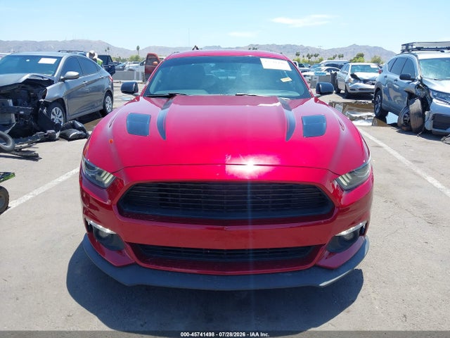 1FA6P8CF4H5336243 Ford Mustang Gt Premium