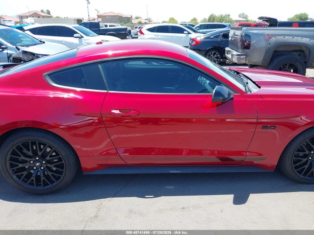 1FA6P8CF4H5336243 Ford Mustang Gt Premium