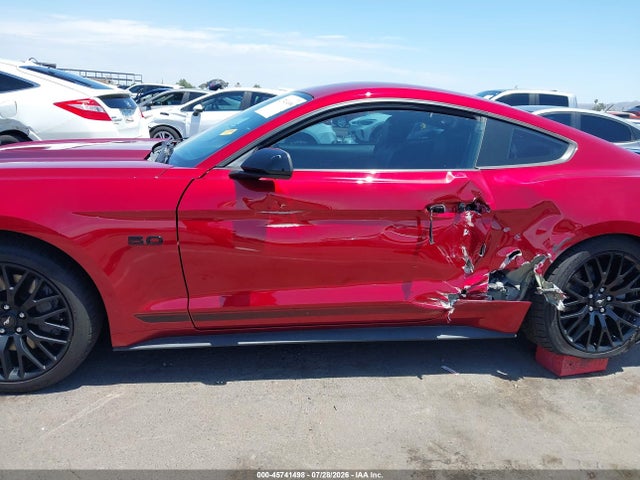 1FA6P8CF4H5336243 Ford Mustang Gt Premium