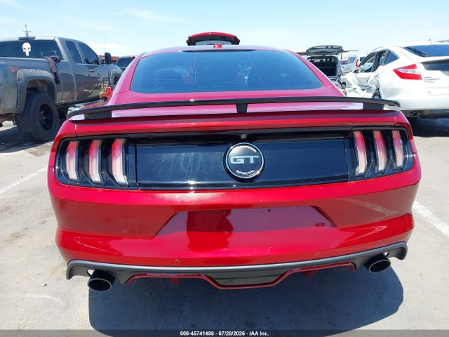 1FA6P8CF4H5336243 Ford Mustang Gt Premium