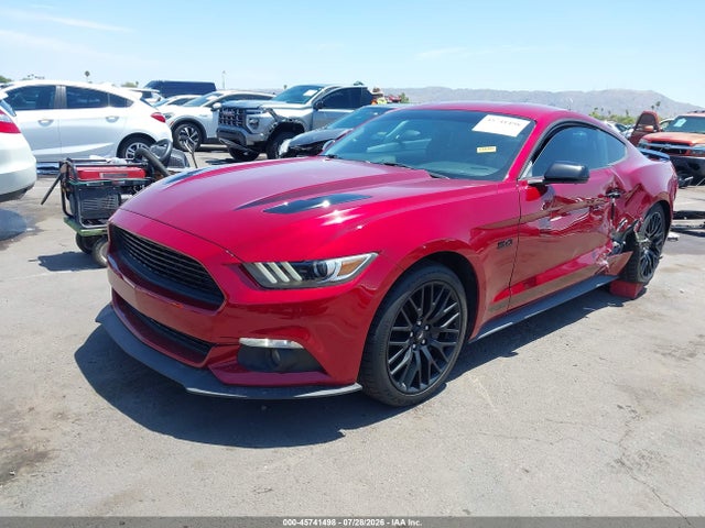 1FA6P8CF4H5336243 Ford Mustang Gt Premium