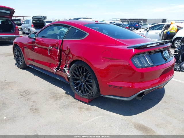 1FA6P8CF4H5336243 Ford Mustang Gt Premium