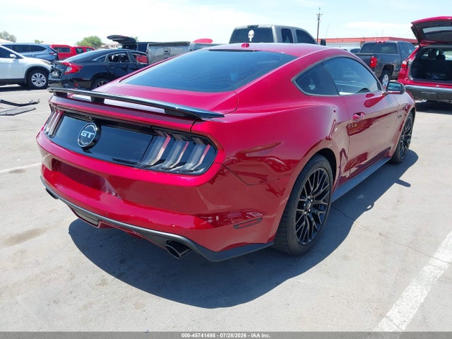 1FA6P8CF4H5336243 Ford Mustang Gt Premium