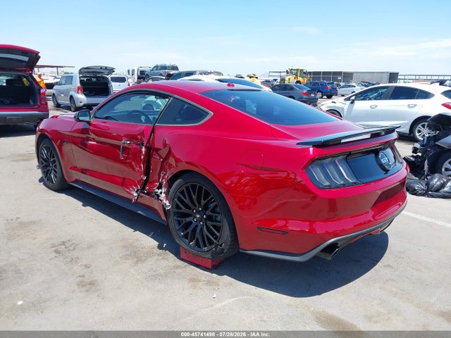 1FA6P8CF4H5336243 Ford Mustang Gt Premium