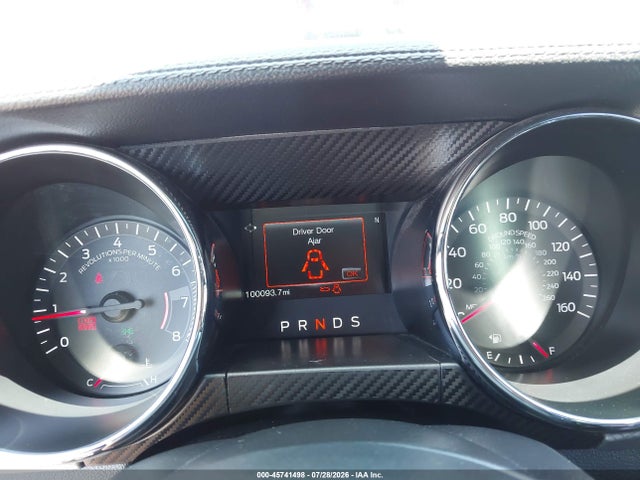 1FA6P8CF4H5336243 Ford Mustang Gt Premium