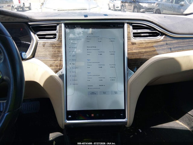 Tesla Model S 60/70/85 2015 5YJSA1H16FF083999 Image 17