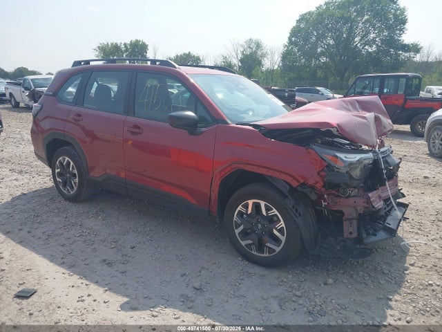 Продаж на аукціоні авто 2025 Subaru Forester, vin: JF2SLDAC4SH523804, номер лоту: 45741500