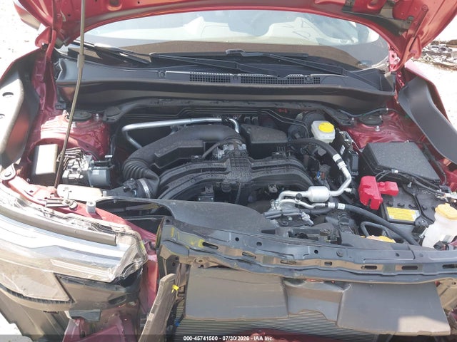 Продажа на аукционе авто 2025 Subaru Forester, vin: JF2SLDAC4SH523804, номер лота: 45741500