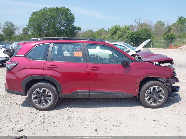 Продажа на аукционе авто 2025 Subaru Forester, vin: JF2SLDAC4SH523804, номер лота: 45741500