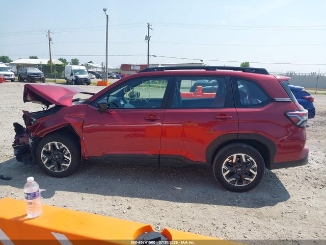 Продажа на аукционе авто 2025 Subaru Forester, vin: JF2SLDAC4SH523804, номер лота: 45741500