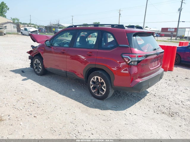 Продажа на аукционе авто 2025 Subaru Forester, vin: JF2SLDAC4SH523804, номер лота: 45741500