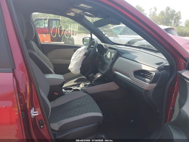 Продажа на аукционе авто 2025 Subaru Forester, vin: JF2SLDAC4SH523804, номер лота: 45741500