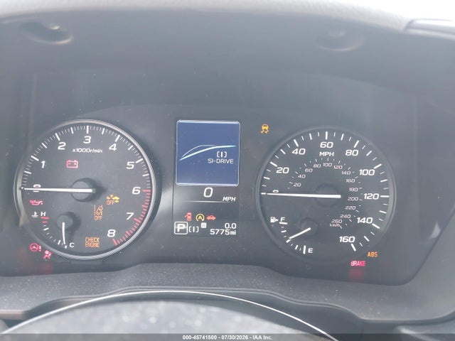 Продажа на аукционе авто 2025 Subaru Forester, vin: JF2SLDAC4SH523804, номер лота: 45741500