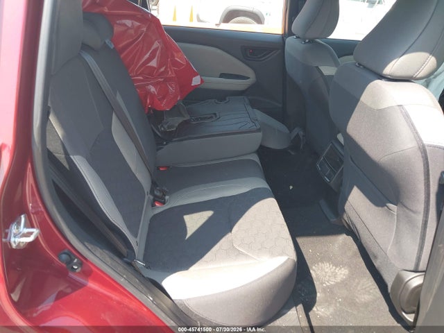 Продажа на аукционе авто 2025 Subaru Forester, vin: JF2SLDAC4SH523804, номер лота: 45741500