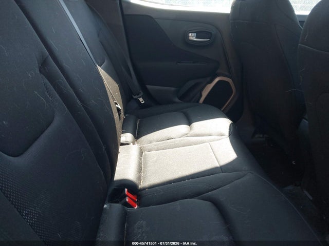 Aukcja sprzedaży 2017 Jeep Renegade Sport, vin: ZACCJBAB6HPF99580, numer aukcji: 45741501