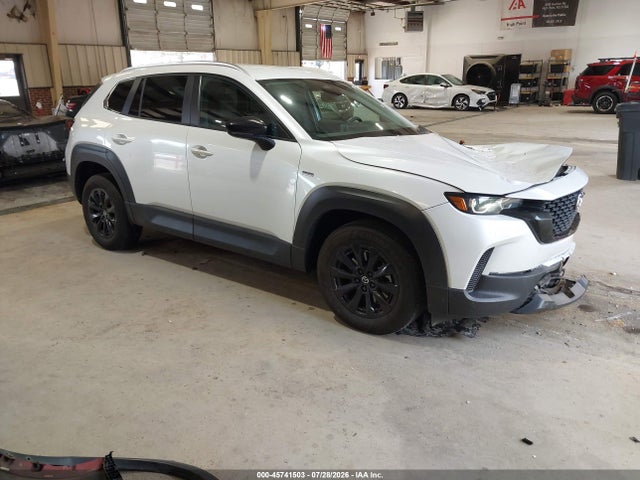 2025 Mazda Cx-50 Hybrid Preferred Package მანქანა იყიდება აუქციონზე, vin: 7MMVAABW2SN111620, აუქციონის ნომერი: 45741503