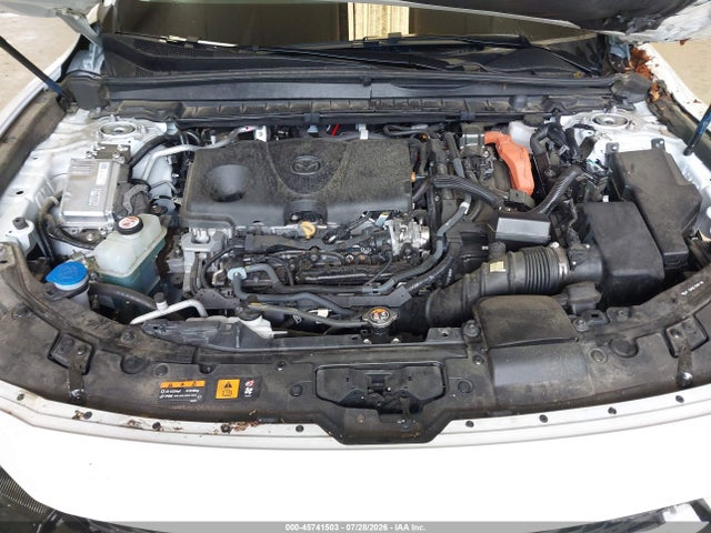 2025 Mazda Cx-50 Hybrid Preferred Package მანქანა იყიდება აუქციონზე, vin: 7MMVAABW2SN111620, აუქციონის ნომერი: 45741503