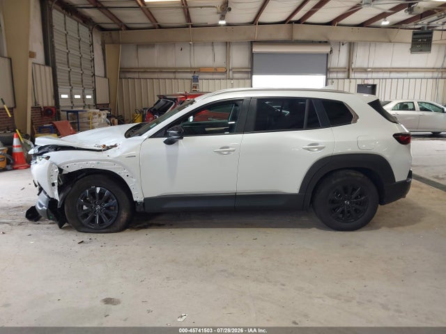 2025 Mazda Cx-50 Hybrid Preferred Package მანქანა იყიდება აუქციონზე, vin: 7MMVAABW2SN111620, აუქციონის ნომერი: 45741503